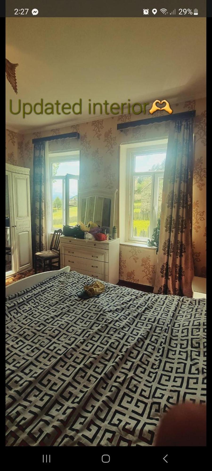 Shorena'S Homestay Tsvirmi Εξωτερικό φωτογραφία